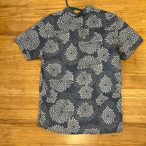 Rip Curl button down shirt